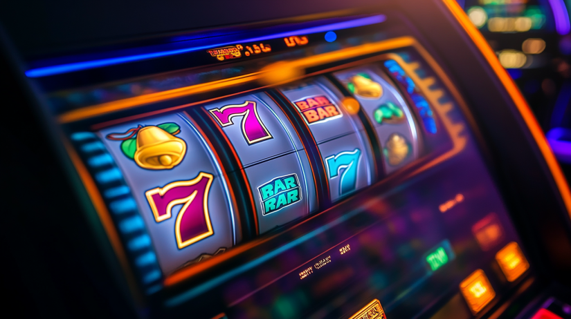 Slots na Plataforma CACOBET